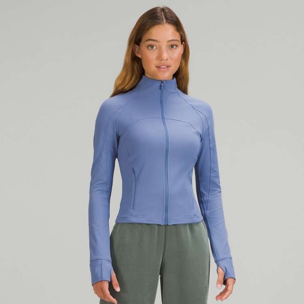 Lululemon 14 Cropped Define Jacket - image 1